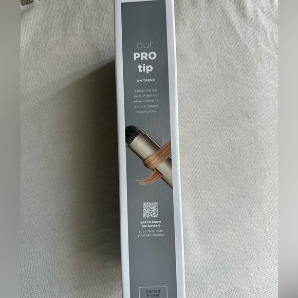 Infiniti pro contain curling iron - Picture 2 of 4